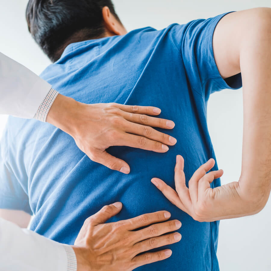 An overview of Low Back Pain  Causes, Risk Factors and Treatment