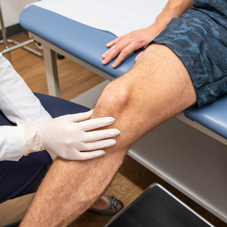Orthopedic Care For Baker s Cyst Hoboken Jersey City Bayonne NJ