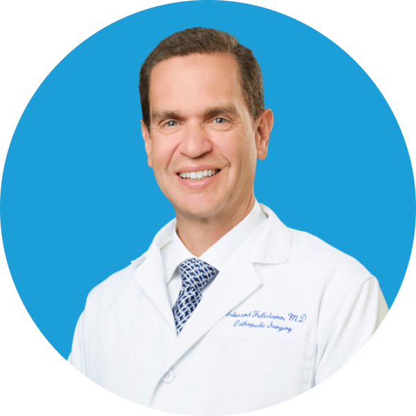 Dr. Edward Feliciano